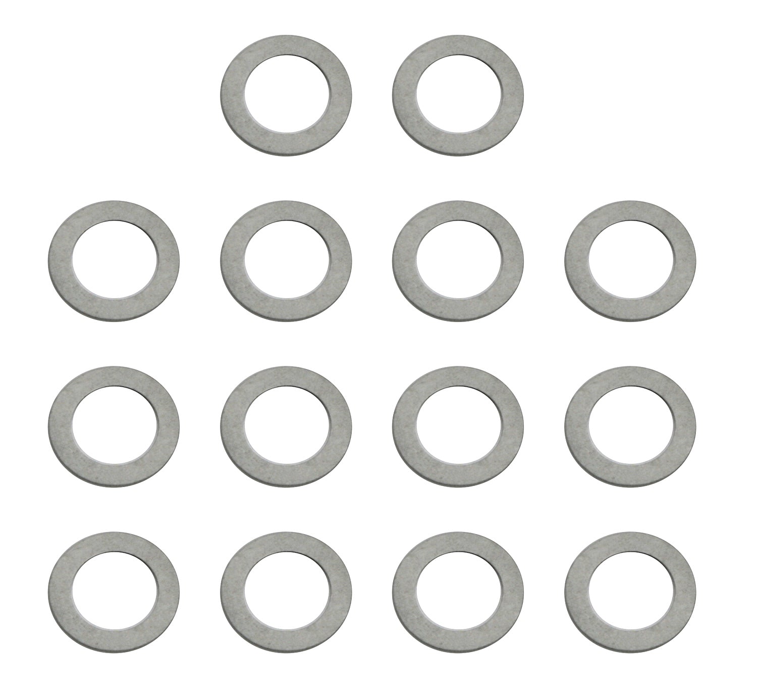 ASSOCIATED 7368 Rear Axle (Universal) Shims, 3/16 x .010 in