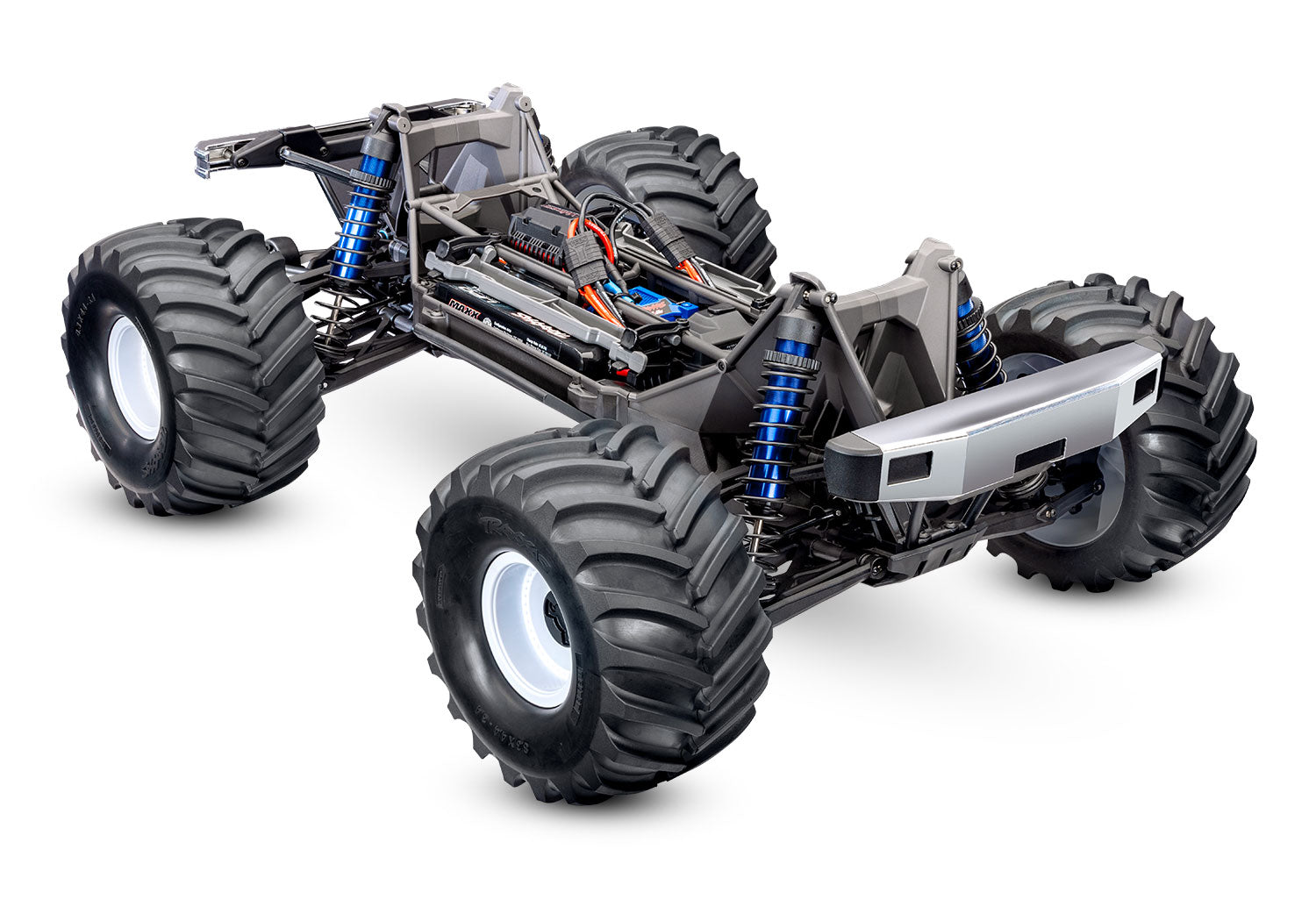TRAXXAS 77036-4 X-Monster Chassis