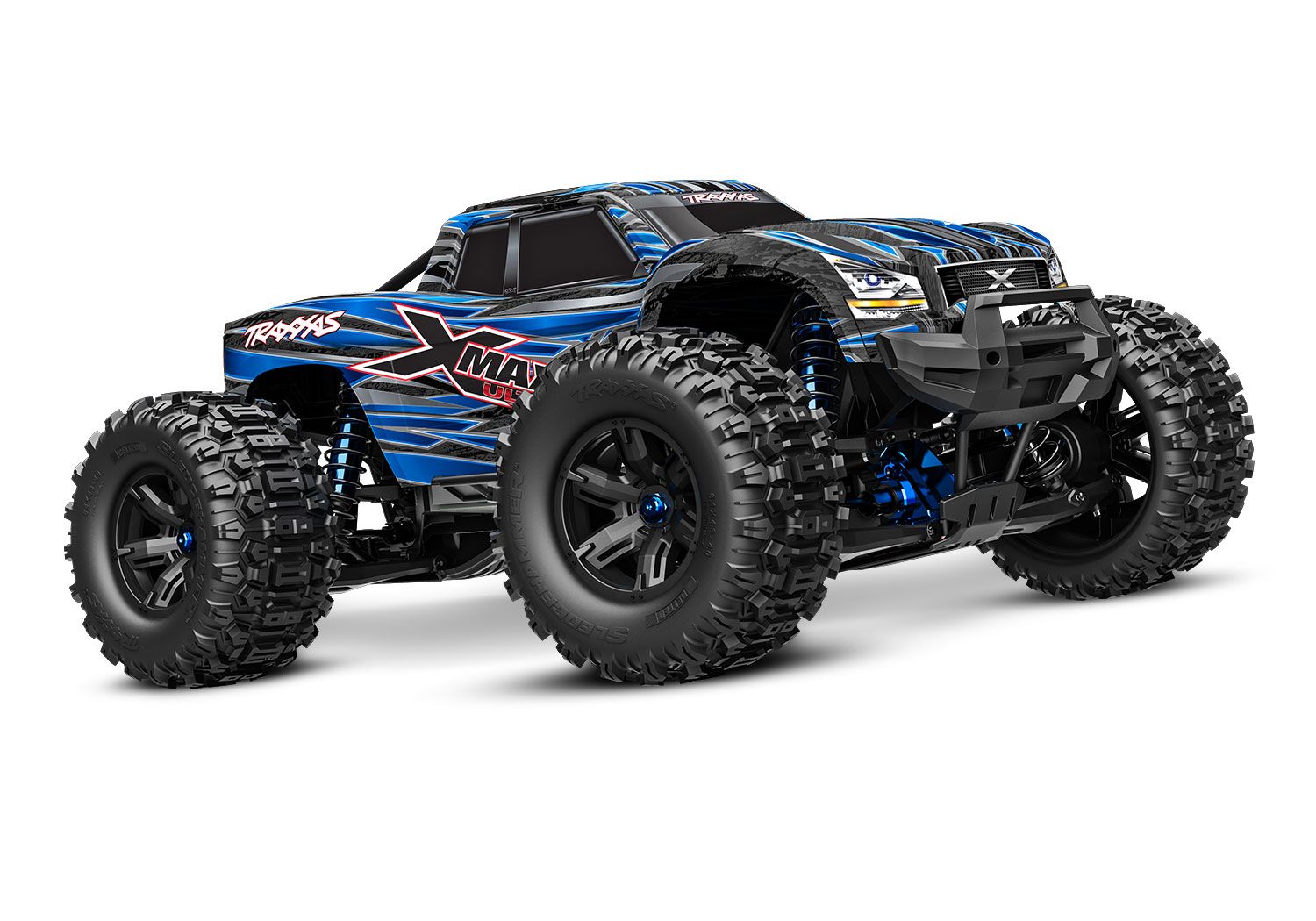 TRAXXAS 77097-4 X-Maxx Ultimate RTR