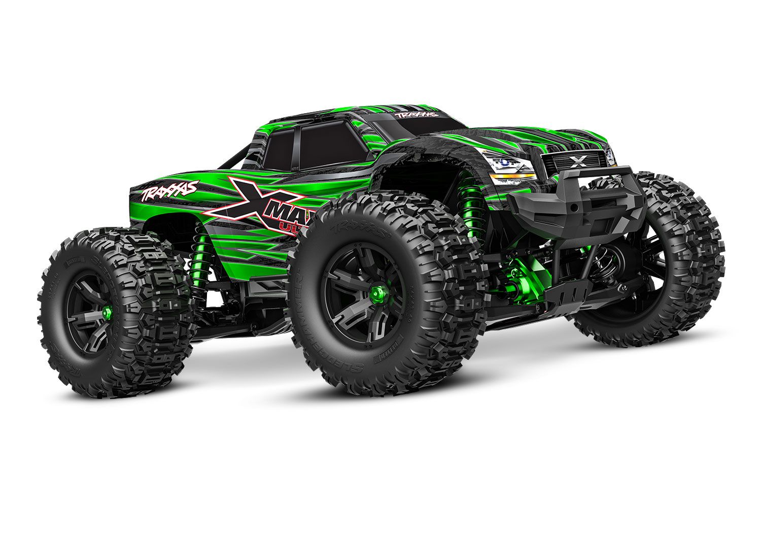 TRAXXAS 77097-4 X-Maxx Ultimate RTR