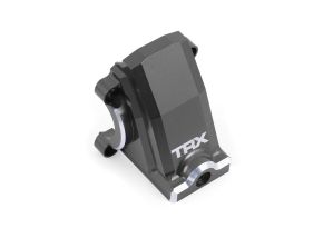 TRAXXAS 7780-GRAY Housing, differential (front/rear), 6061-T6 aluminum (gray-anodized)