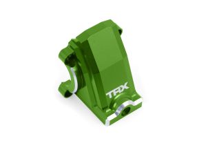TRAXXAS 7780-GREEN Housing, differential (front/rear), 6061-T6 aluminum (green-anodized)