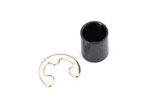 TRAXXAS 7878X Spacer, motor shaft (steel)/ e-clip (1)