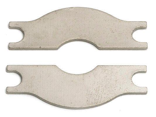 ASSOCIATED 7949 *DISC* Brake Pad GT2 (2)