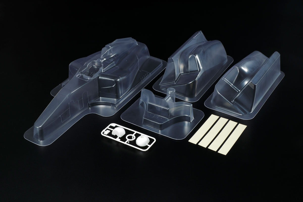 TAMIYA 51602  F104 2017 Body Set (Clear)