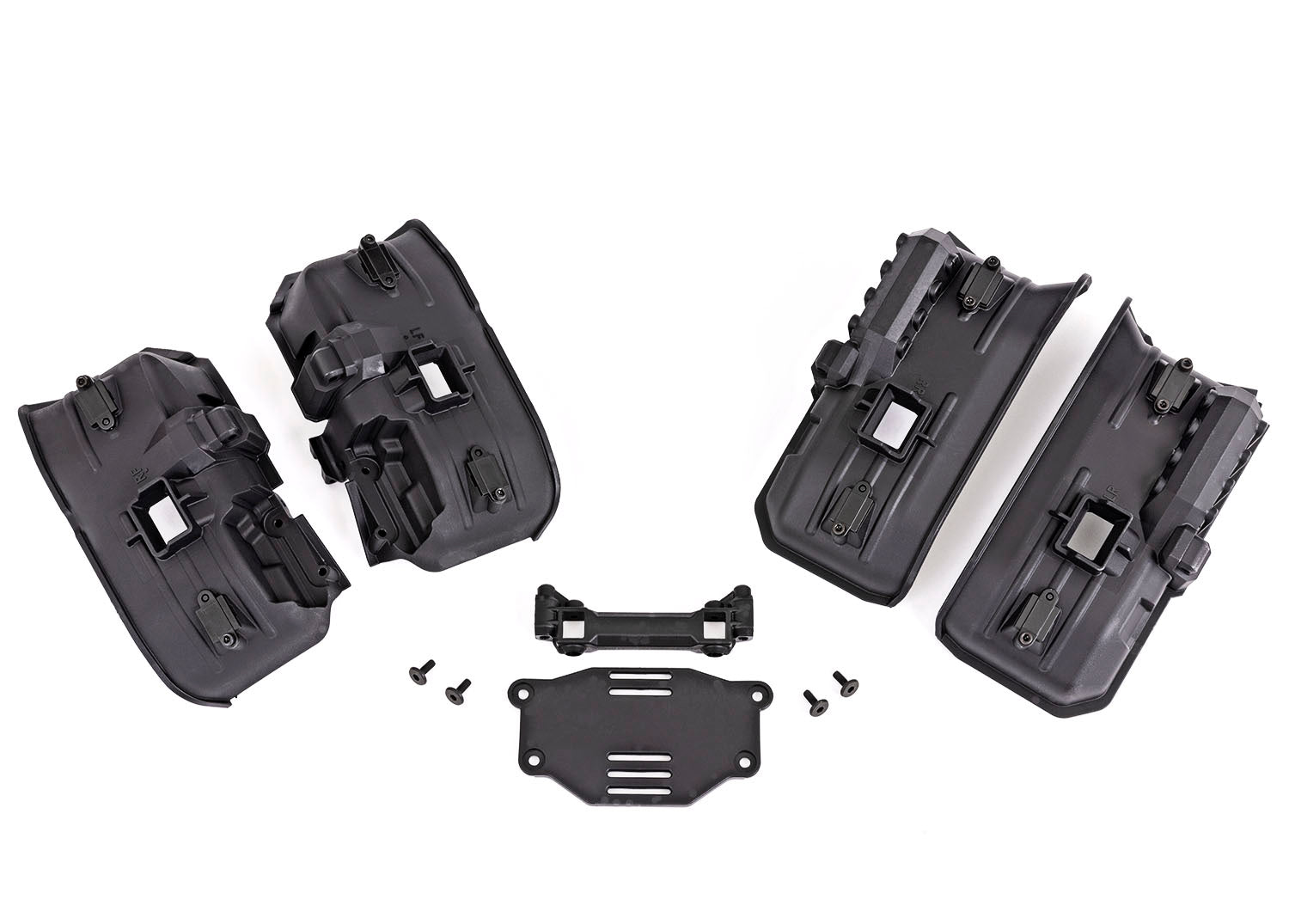 TRAXXAS 8072X Fenders Inner Wide F&R