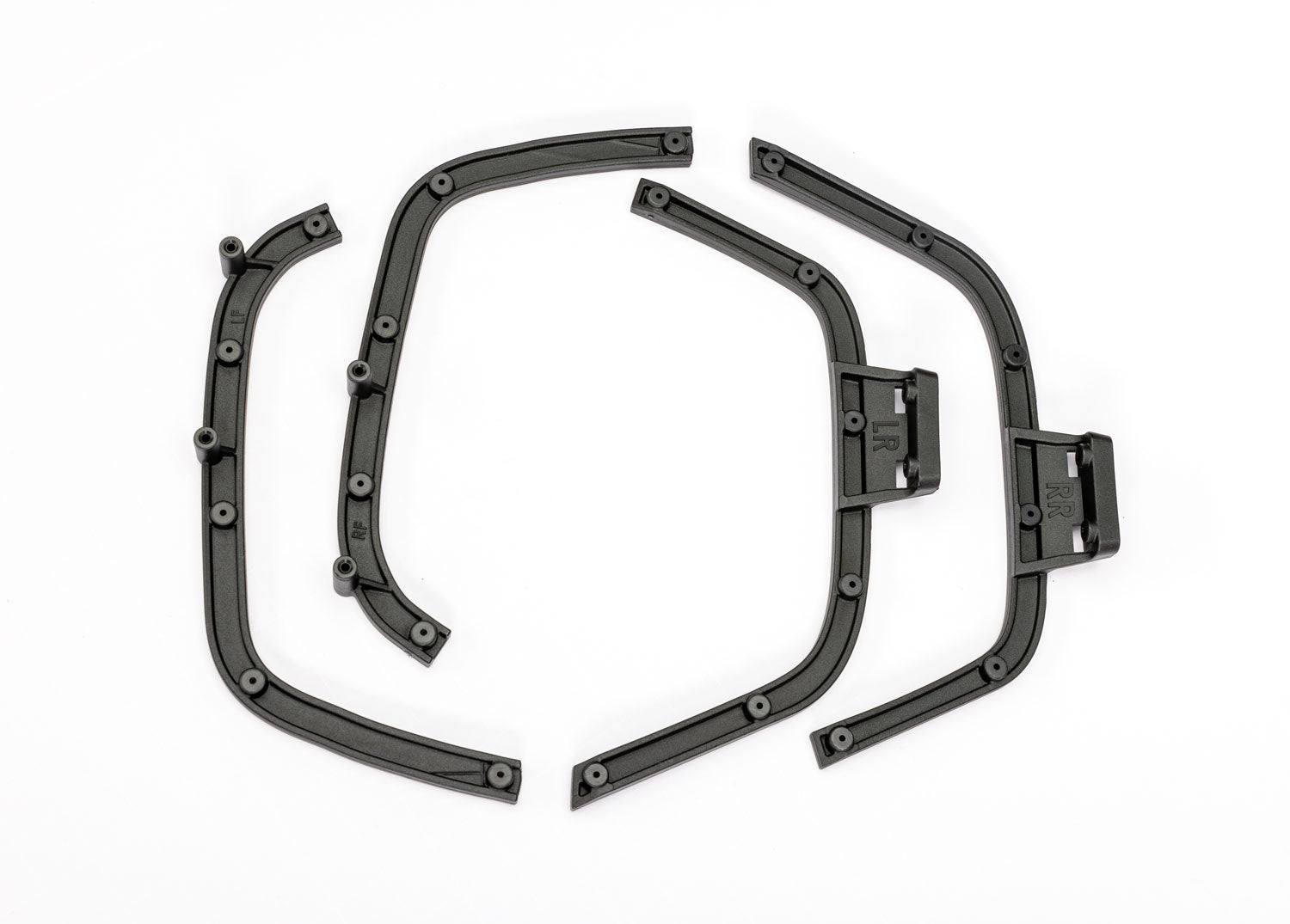 TRAXXAS 8092 Fender Retainers (4) for TRX-4 Land Rover Defender
