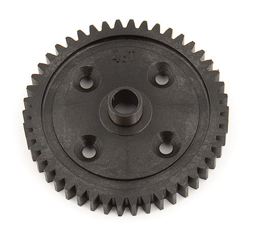 ASSOCIATED 81389 RC8B3.1e Spur Gear, 46T Mod 1P