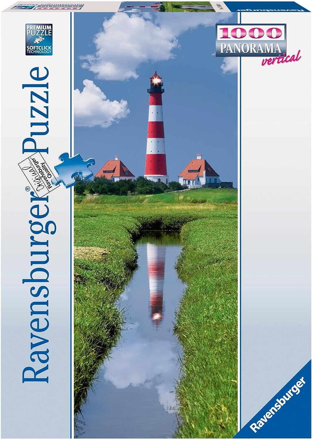 RAVENSBURGER 15093 1000PCS Westerhover Lighthouse