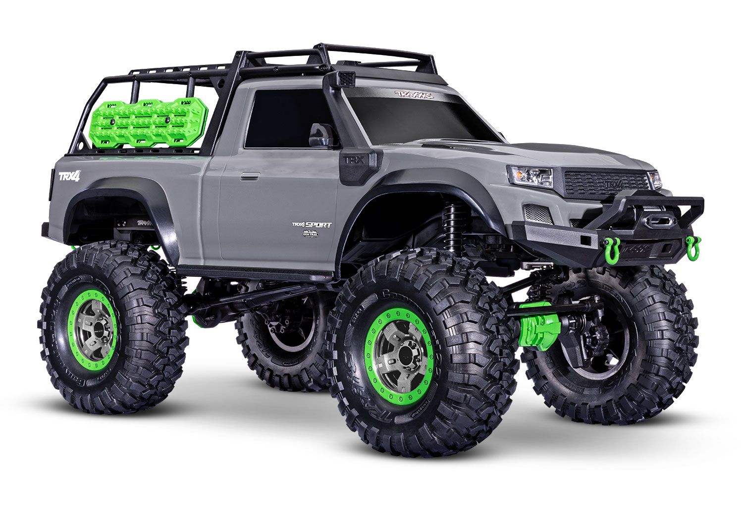 TRAXXAS 82044-4 TRX-4 Sport High Trail Edition