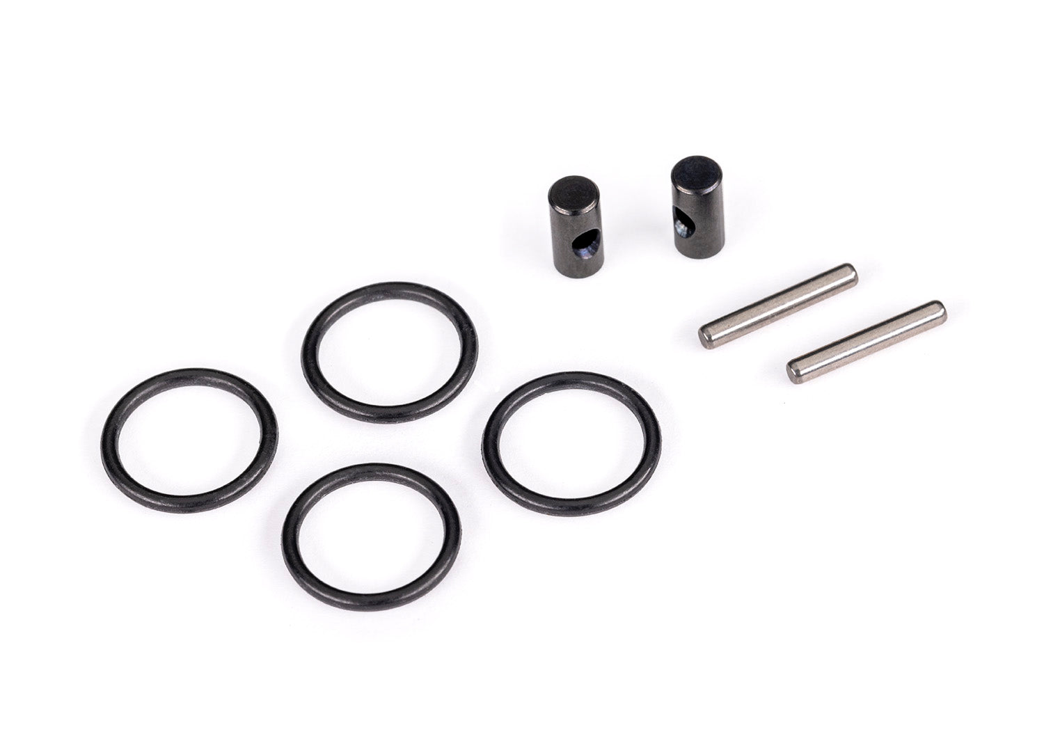 TRAXXAS 8350R Steel CV Driveshaft Rebuild Kit