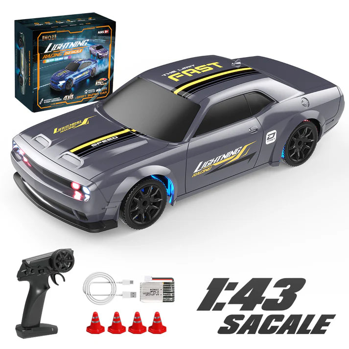 RC PRO 8501 1:43 R/C drift car - Challenger