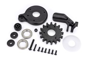 TRAXXAS 8791 Plastic components, locking lever/ assembly hardware (for #8796 or 8797 RC car/truck stand)
