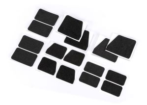 TRAXXAS 8793 Foam pads (for #8796 RC car/truck stand: bottom (4), left (2), right (2); for #8797 X-Truck™ stand: (bottom (4), left (2), right (2))