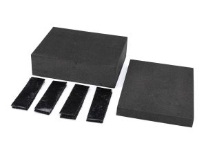 TRAXXAS 8794 Foam inserts, universal adapter (large & small)/ adhesive hook and loop fasteners (4) (for #8796 RC car/truck stand)