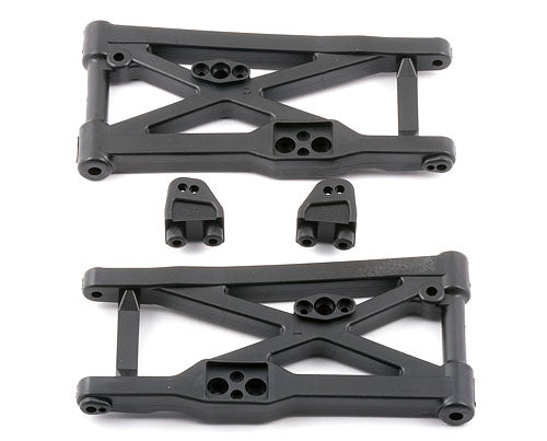 ASSOCIATED 89027 Rear Lower Arms RC8 (2)