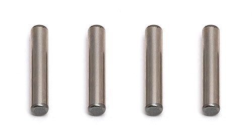 ASSOCIATED 89096 Wheel Hex Pins (RC8) (4)