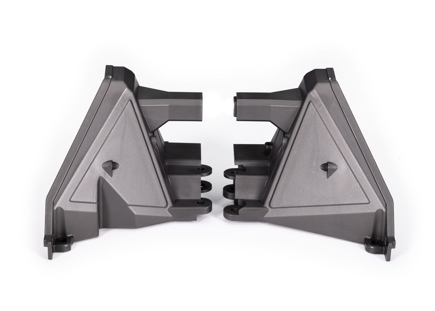 TRAXXAS 8939X Shock tower, rear (left & right halves)