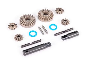 TRAXXAS 8989X Output gear, center differential, hardened steel (2)