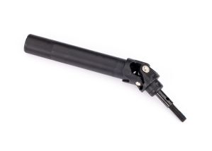 TRAXXAS 8994X Stub axle assembly, outer (front or rear) (assembled with internal-splined half shaft) (for use with #8995 WideMaxx™ suspension kit)