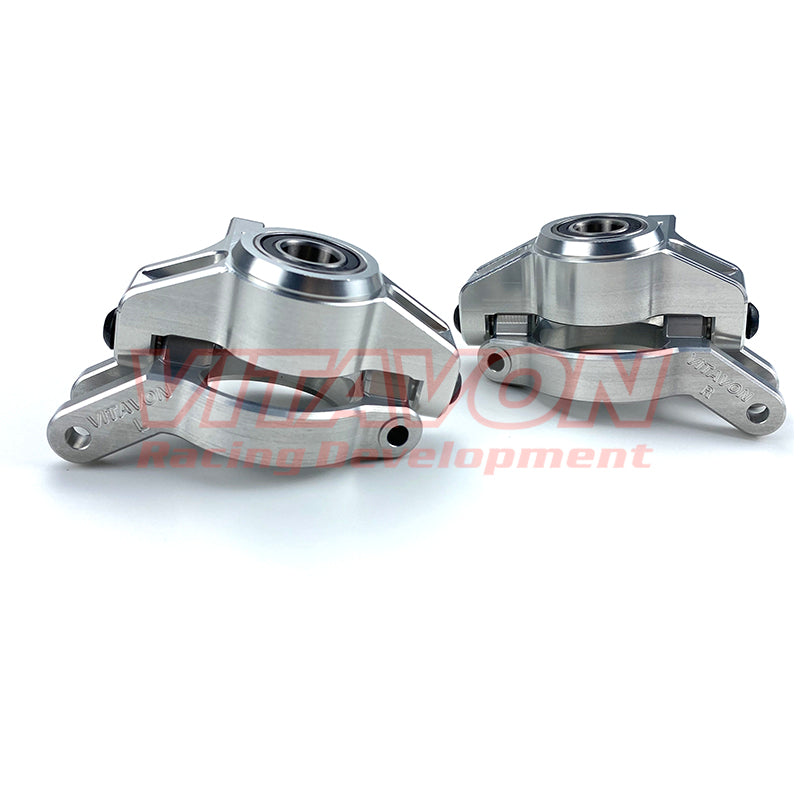 VITAVON DBXL018 DBXL E2.0 CNC aluminum7075 Front Knuckle+C Hub