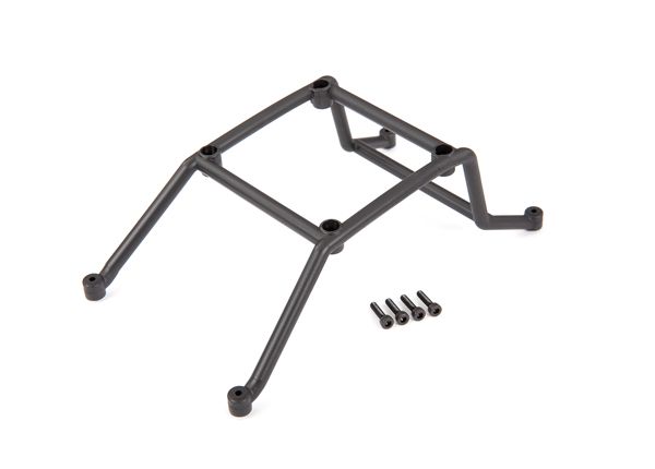 TRAXXAS 9013 Body support/ 3x12mm CS (4) / (fits #9011 body)