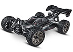TRAXXAS 90154-4 Jato 4X4 Brushless: 1/8 Scale 4WD Electric Racing Buggy with TQ 2.4GHz Radio System