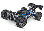 TRAXXAS 90154-4 Jato 4X4 Brushless: 1/8 Scale 4WD Electric Racing Buggy with TQ 2.4GHz Radio System