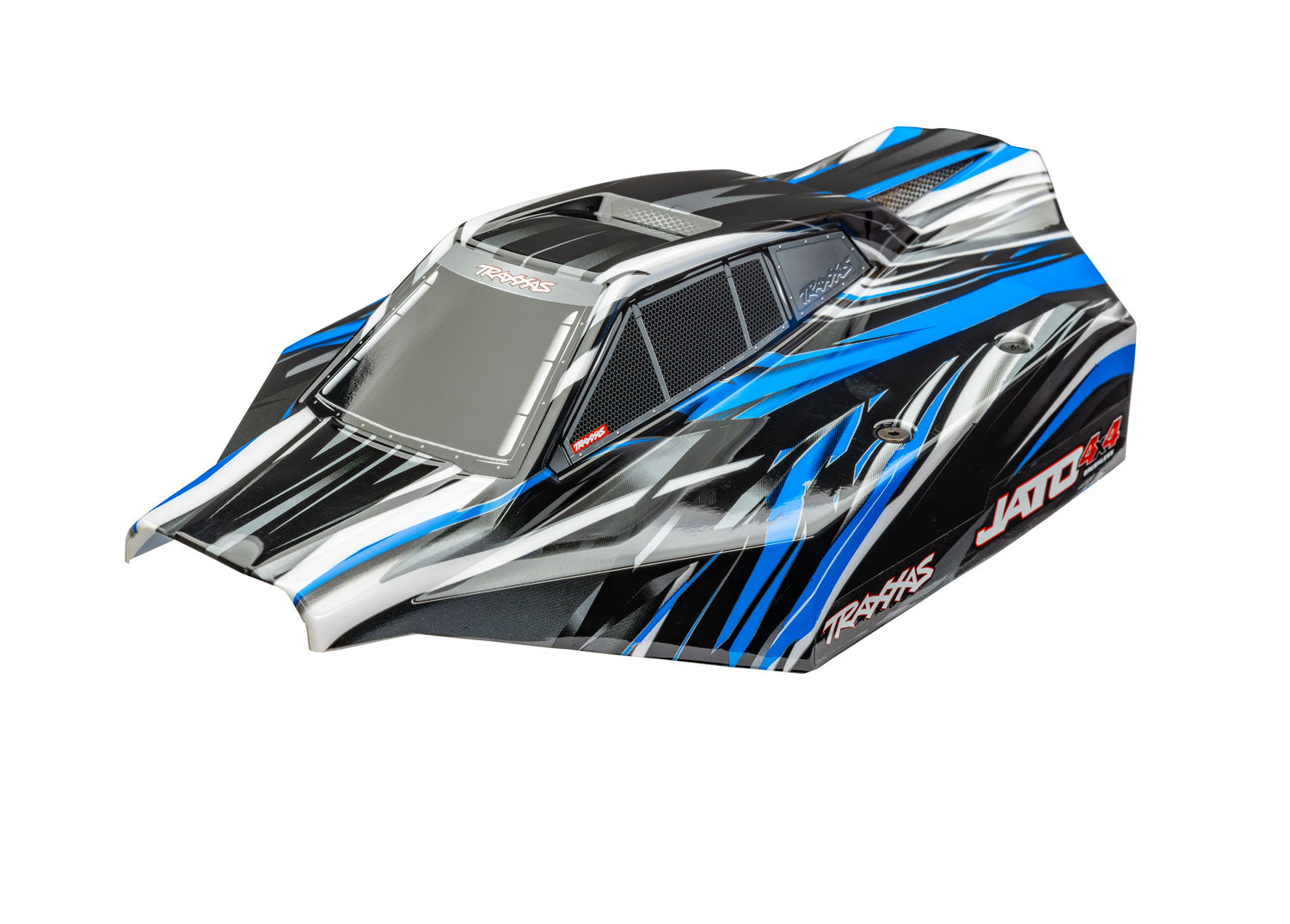 TRAXXAS 9018-BLUE Jato 4X4 Blue Body