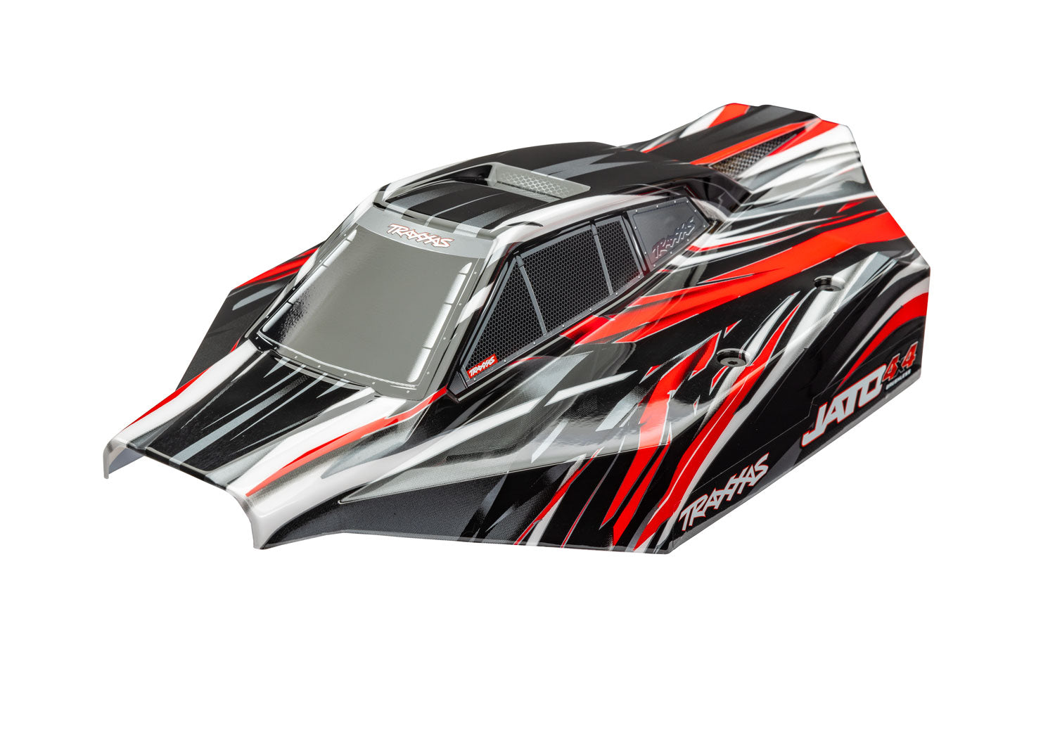 TRAXXAS 9018-RED Jato 4X4 Red Body