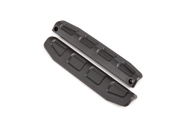 TRAXXAS 9023 Nerf bars, chassis (2)