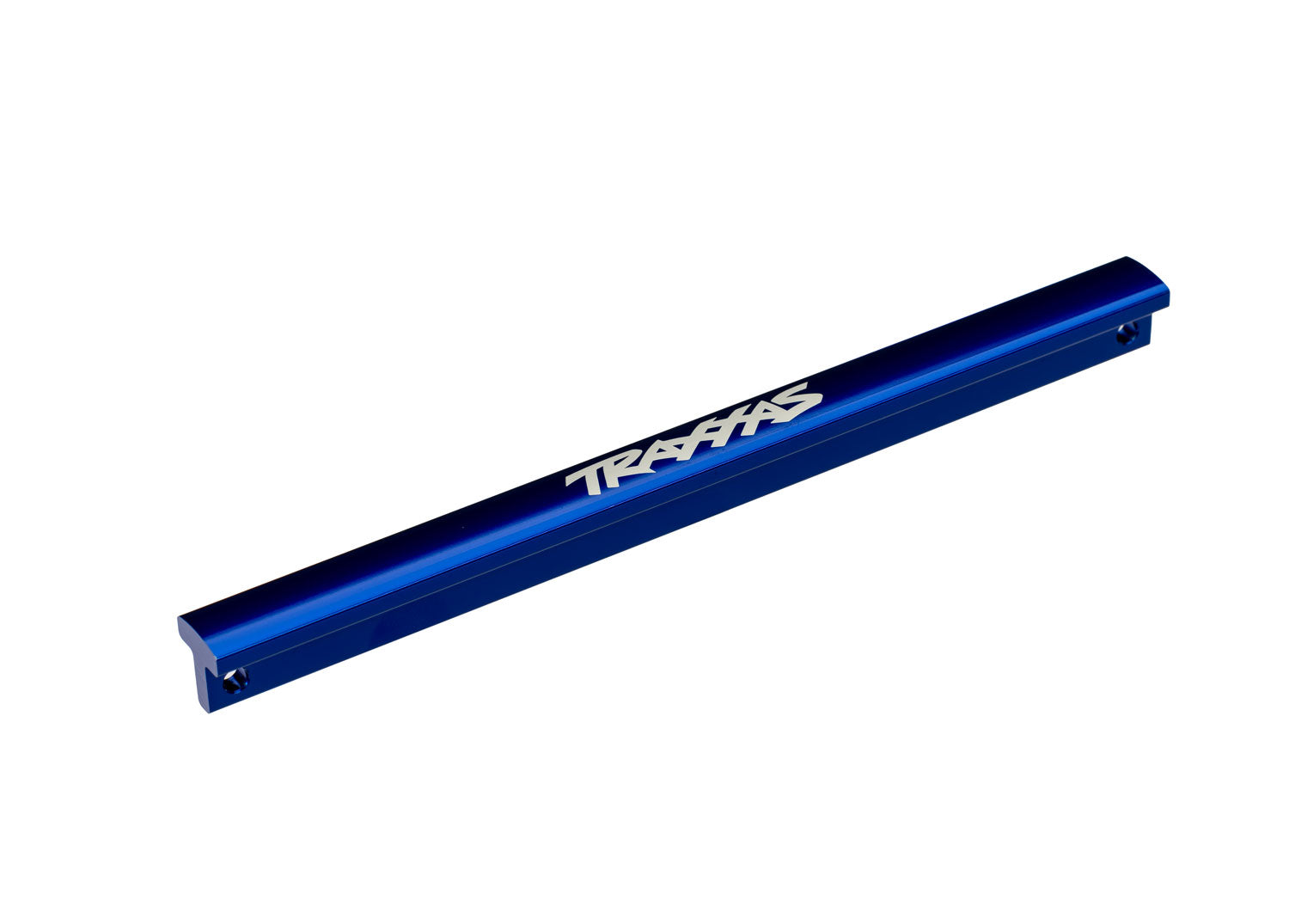 TRAXXAS 9024-BLUE Blue Aluminum T-Bar Center Chassis Stiffener Brace