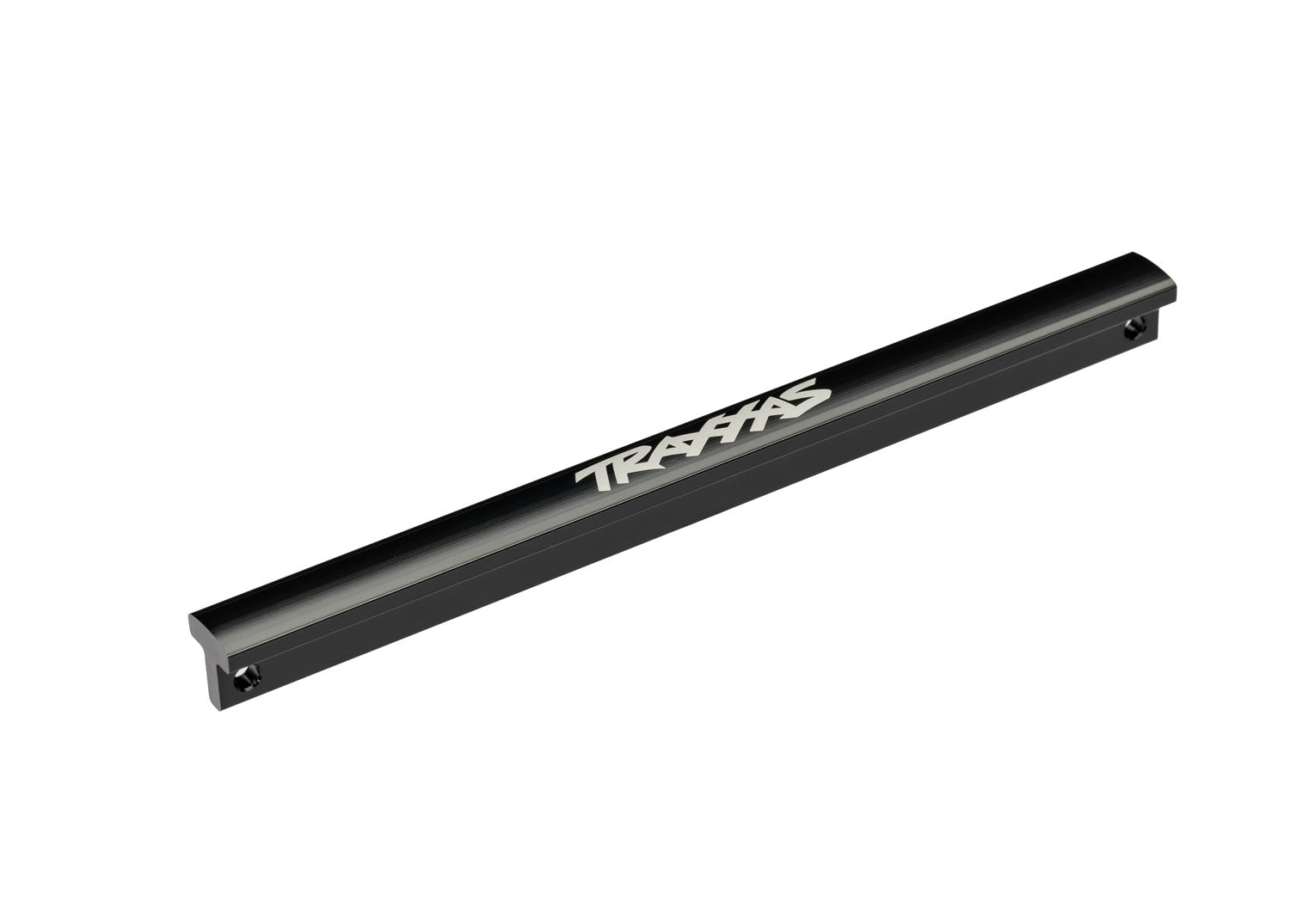TRAXXAS 9024-GRAY Gray Aluminum T-Bar Center Chassis Stiffener Brace