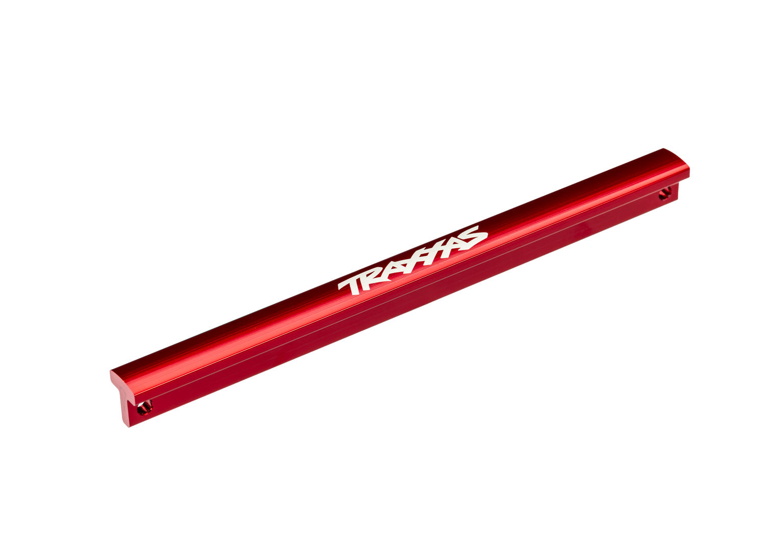 TRAXXAS 9024-RED Red Aluminum T-Bar Center Chassis Stiffener