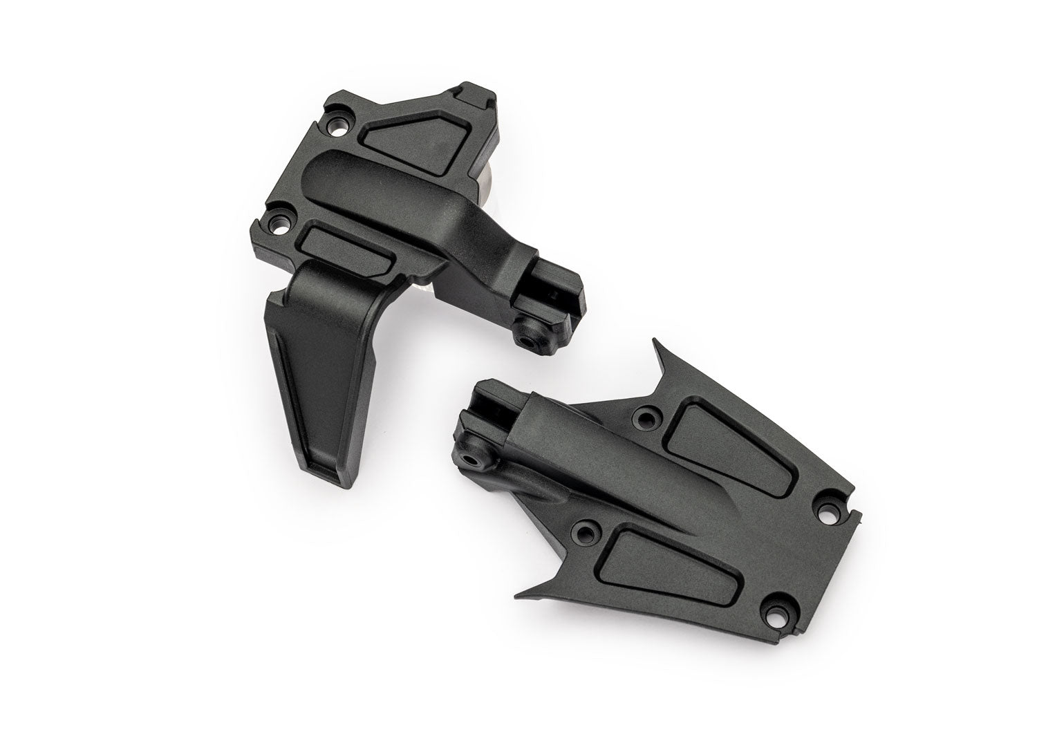 TRAXXAS 9025 Front and Rear Chassis Brace Mounts