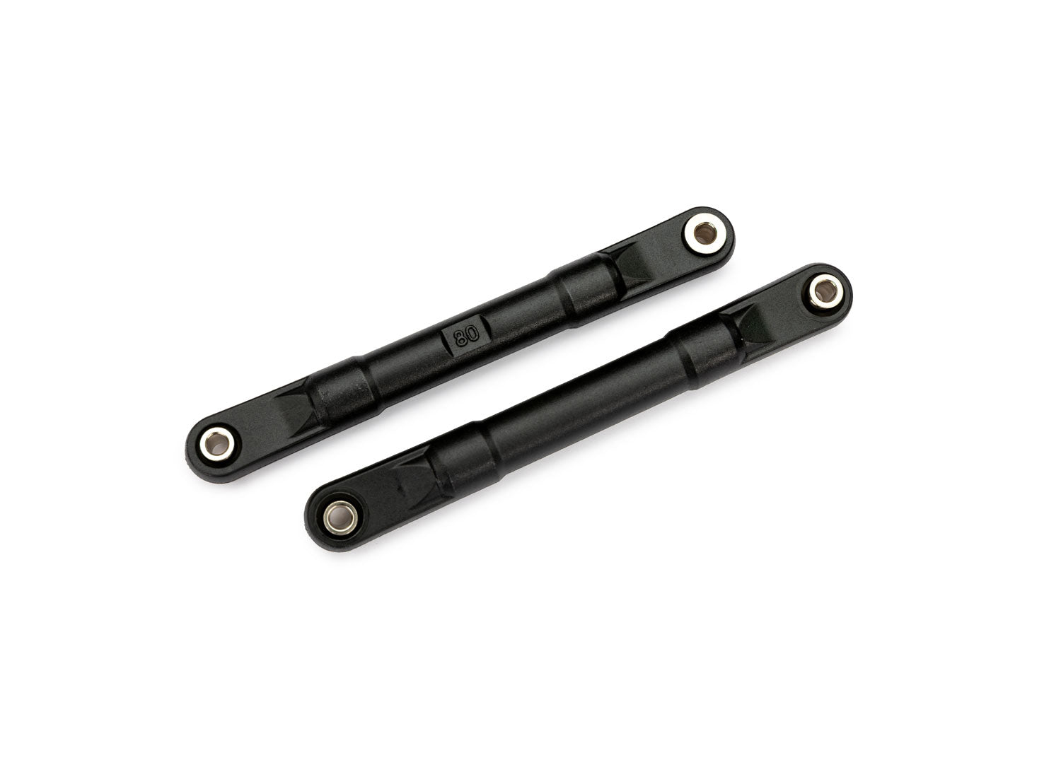 TRAXXAS 9029 90 mm Fixed-Length Composite Front Camber Links (2)