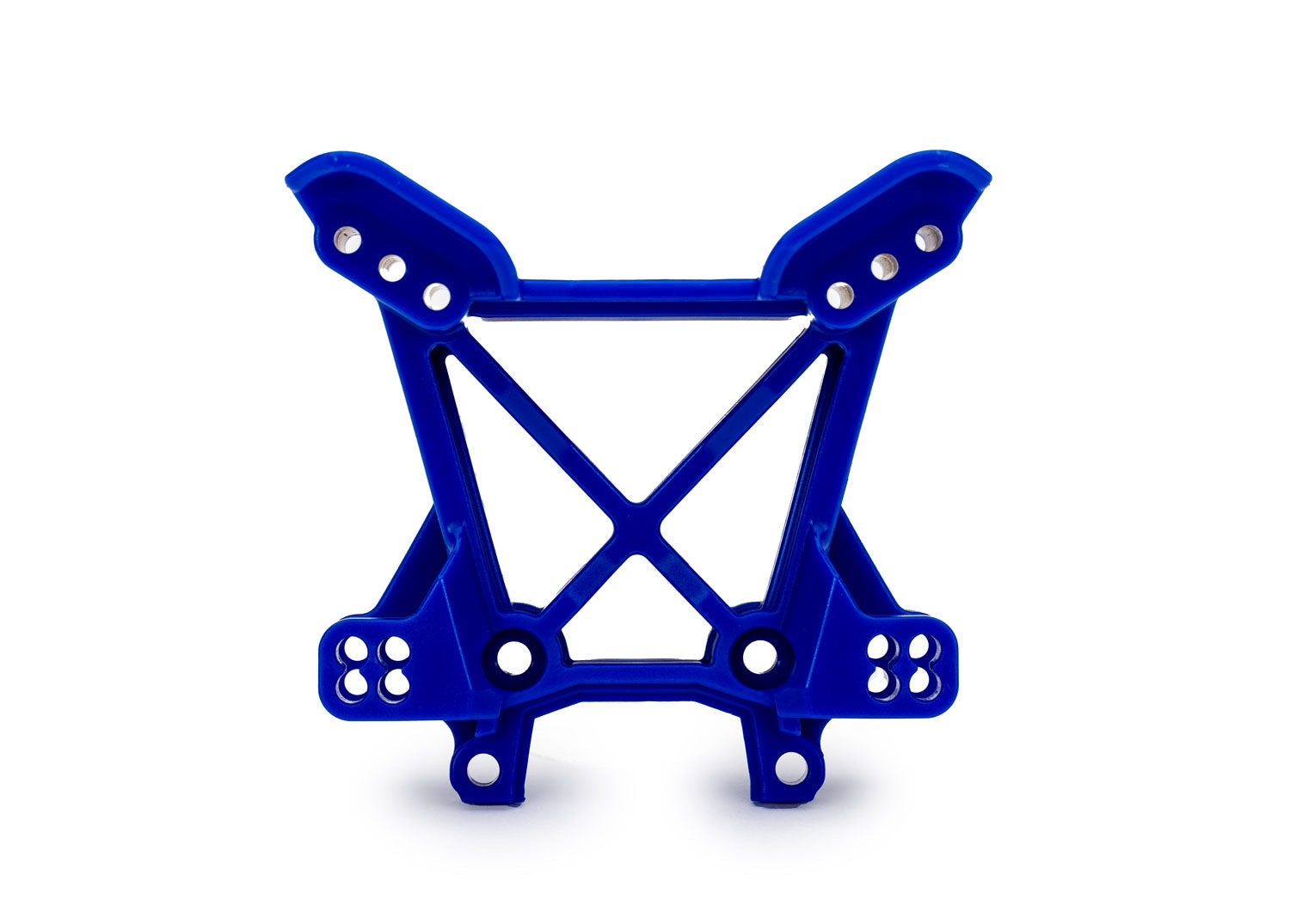 TRAXXAS 9033-BLUE Blue Front Shock Tower
