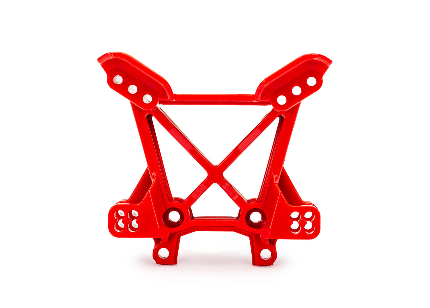 TRAXXAS 9033-RED Red Front Shock Tower