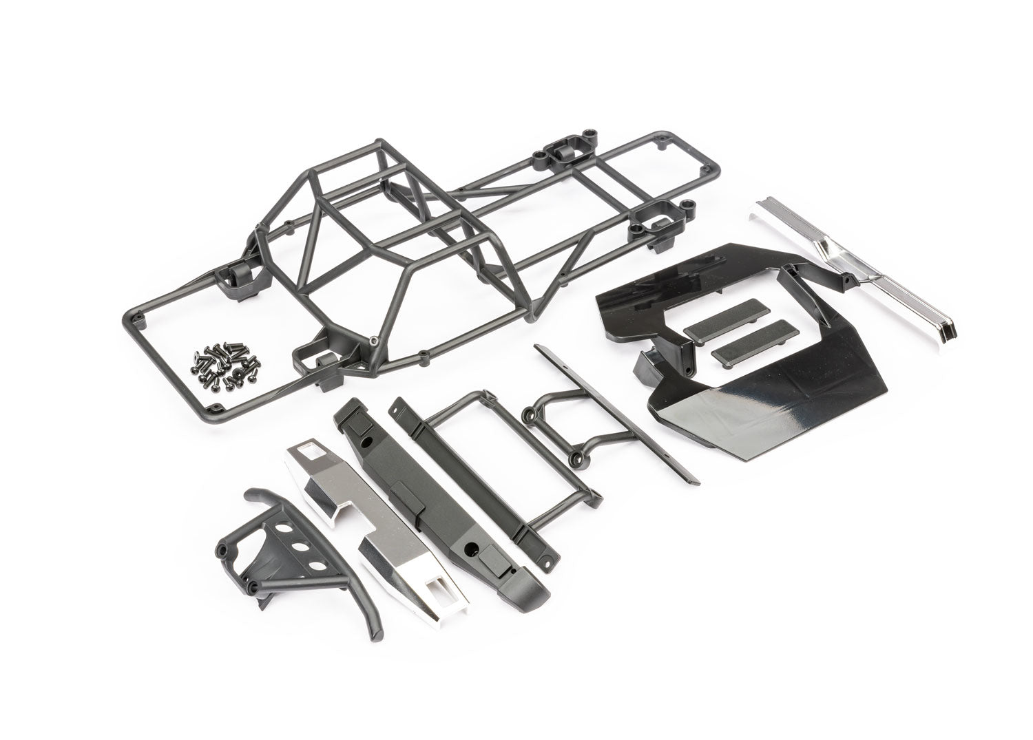TRAXXAS 9048 BIGFOOT 4X4 Body Support & Accessories