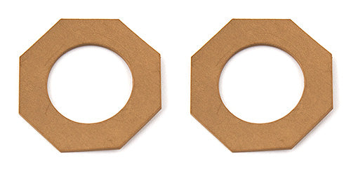 ASSOCIATED 91197 *DISC* LCF Slipper Pads B64D