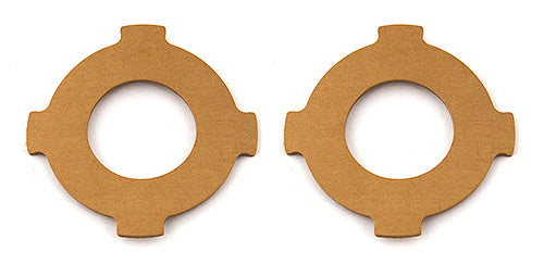 ASSOCIATED 91198 LCF VTS Slipper Pads B64D