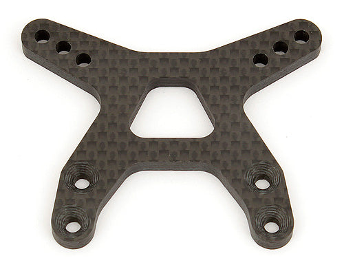 ASSOCIATED 91661 *DISC* Front Shock Tower Flat B6