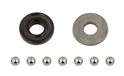 ASSOCIATED 91849 B6.1 FL MIP Grooved Thrust Bearings