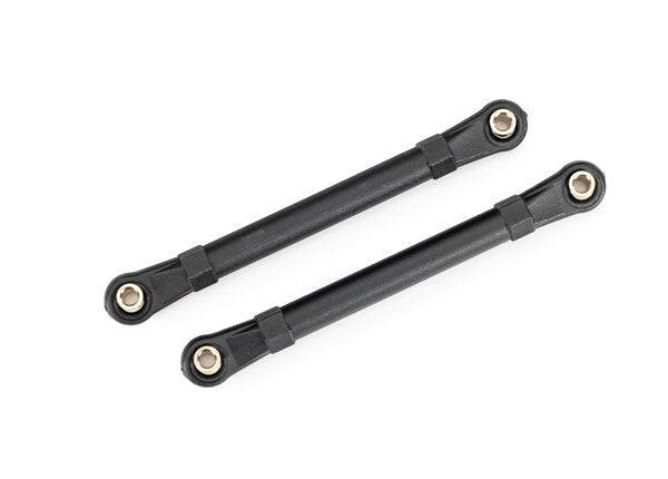 TRAXXAS 9196 Toe links (molded composite) (78mm center to center) (2) (assembled with hollow balls) (for use with #9180 or 9181 upgrade kit)