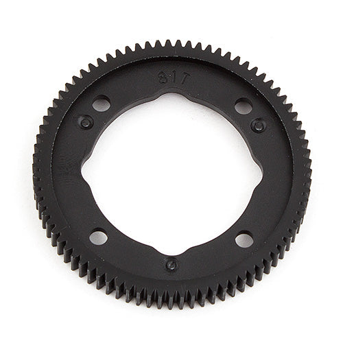 ASSOCIATED 92085 Spur Gear 81T B64D