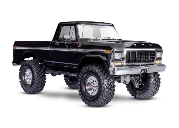 TRAXXAS 92144-4 TRX-4 Ford F-150