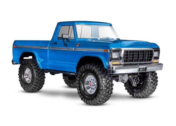 TRAXXAS 92144-4 TRX-4 Ford F-150