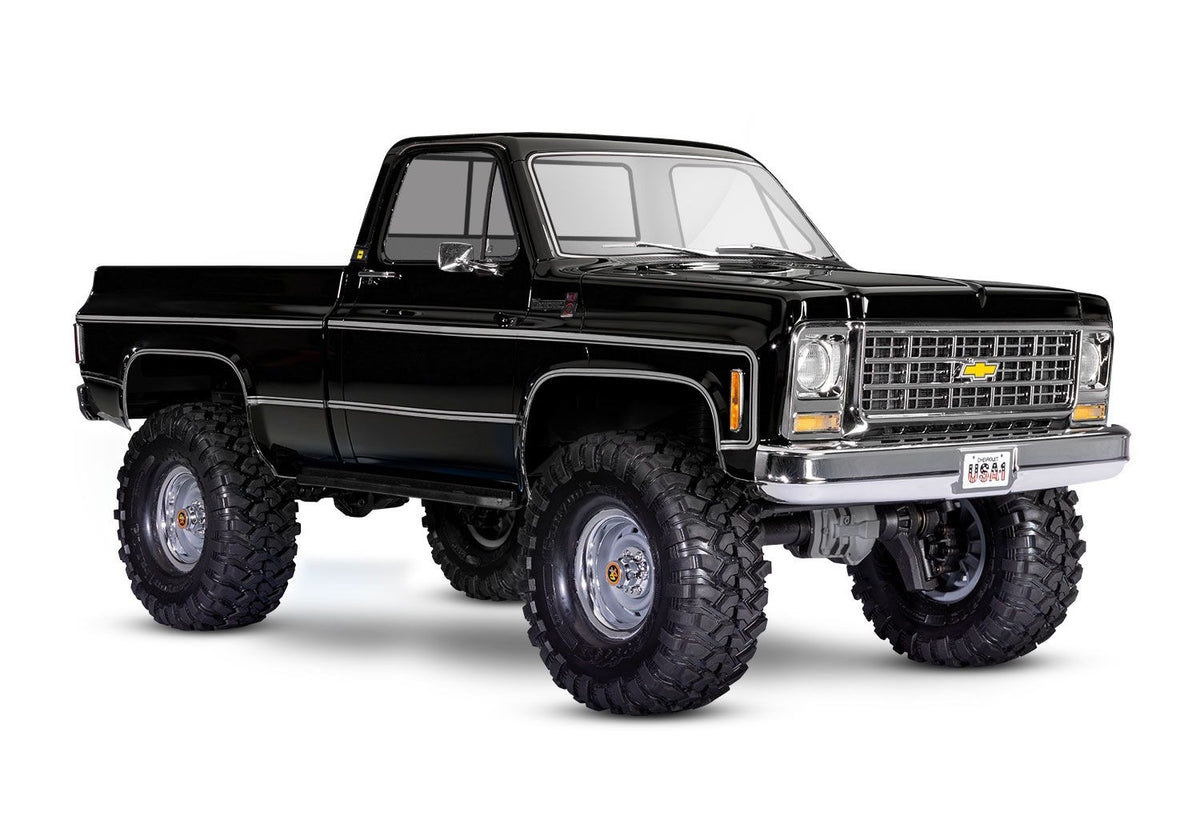 TRAXXAS 92154-4 TRX-4 Chevrolet K10
