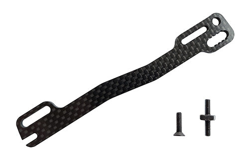 ASSOCIATED 92273 RC10B74.1 Battery Strap B74.1
