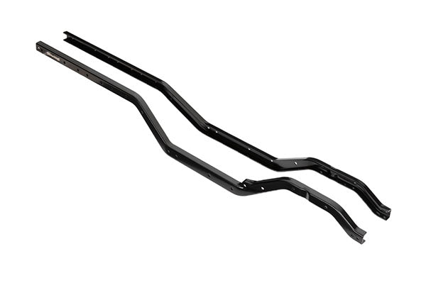 TRAXXAS 9229 Chassis rails, 480mm (steel) (left & right)